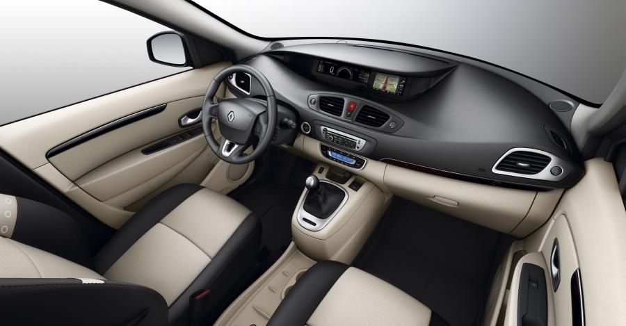  Renault Scenic 2012 года  (фото 5 из 10)